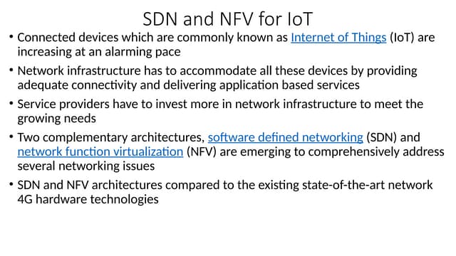 SDN and NFV for IoT.pptx internet of things mtech