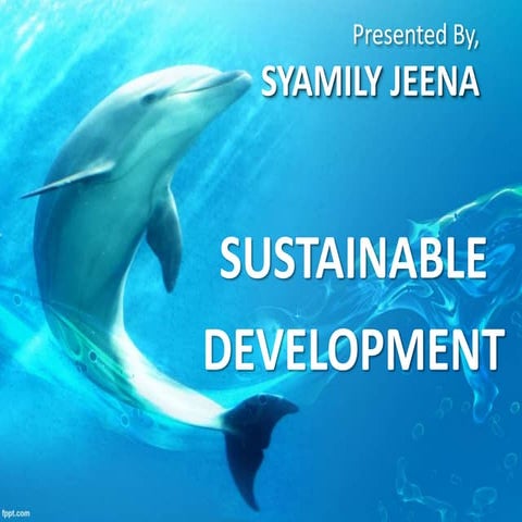 Sustainable Development