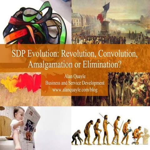 Sdp Evolution Issue 1