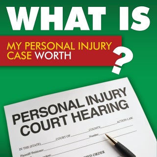 What is my personal injury case worth?