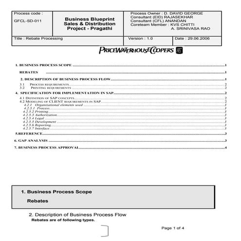 Sd pragathi template   rebates