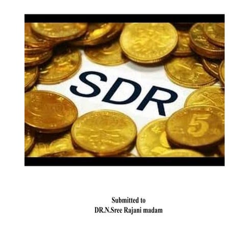 Sdr