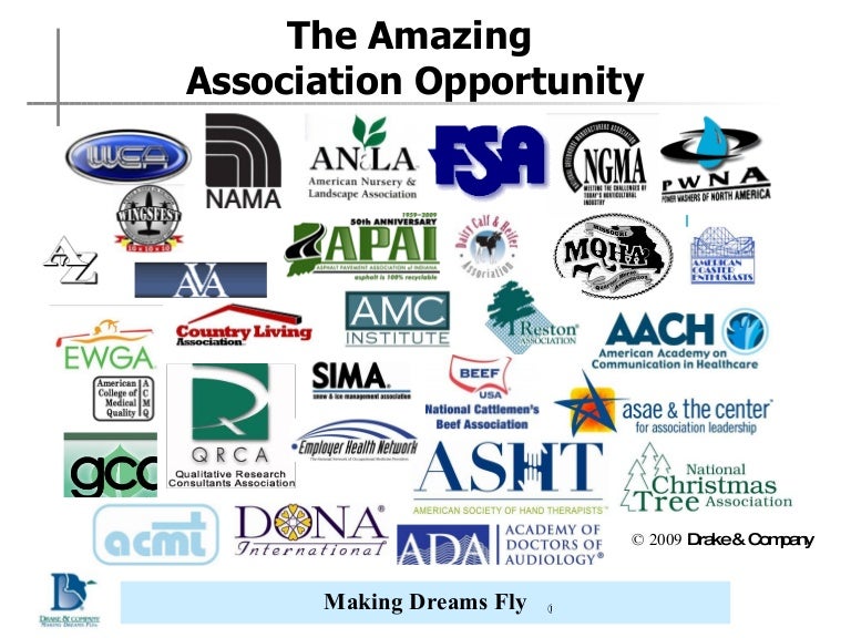 Cause Connecting with Trade Associations & Professional Societies