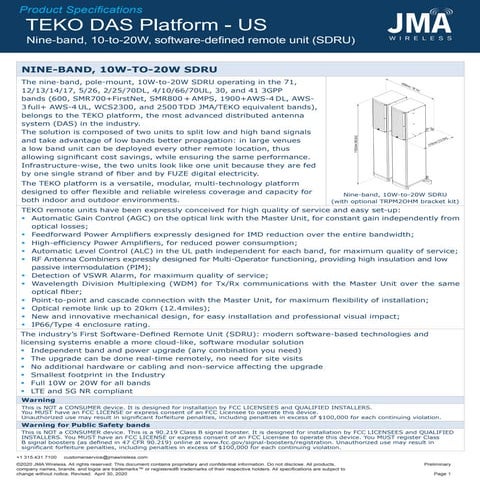 Sdru 10 w-to-20w_9-band_us