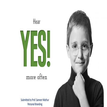 Hear Yes! More Often With the Science of Influence: Dan Norris