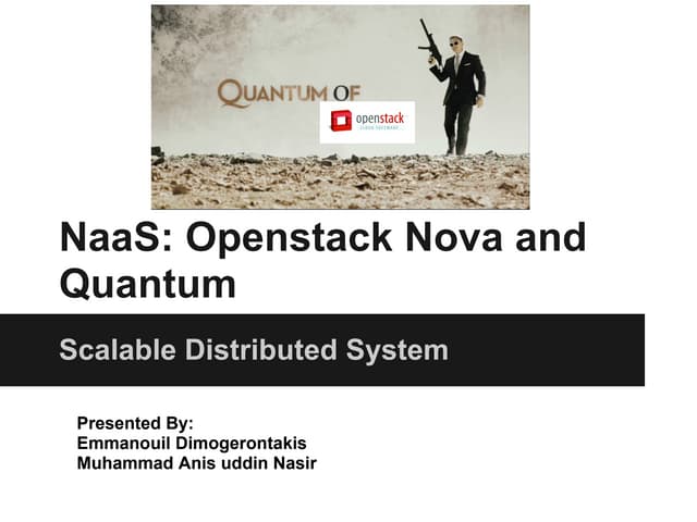 NaaS