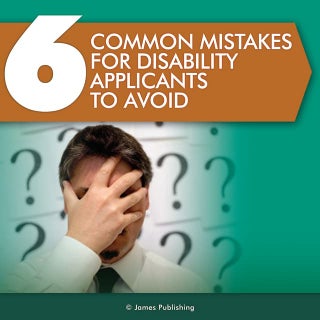 6 Common mistakes for disability ap...
