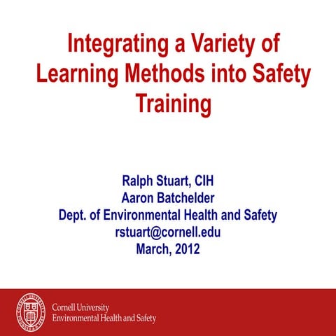 Multi Media Lab Training