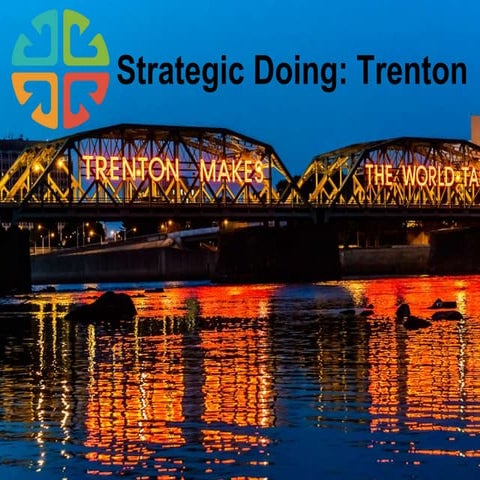 Trenton (NJ) Small Business Innovation Project - October 2016