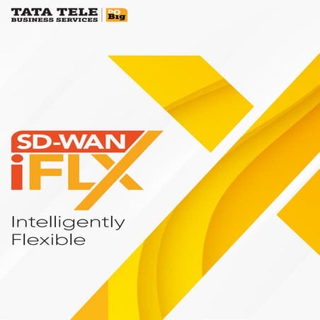SD-WAN iFLX-Brochure
