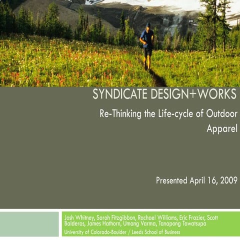 Syndicate Design+Works