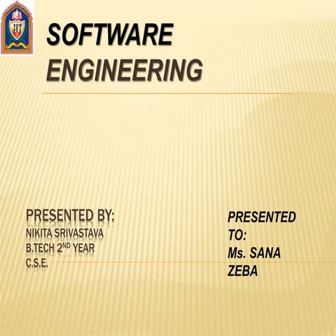 software re-engineering