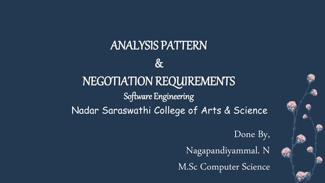 Software Engineering | PPT