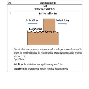 CME397 surface engineering for mechanical engineering | PDF