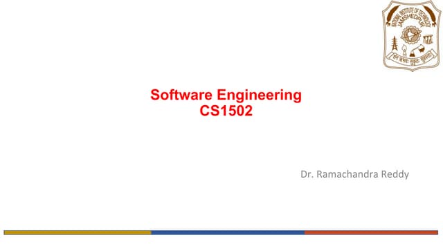 software engineering for computer science