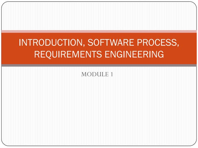 SE 18CS35 Module 1.pdf