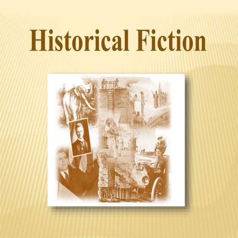 Historical fiction