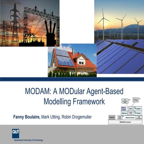 SE4SG 2013 : MODAM: A MODular Agent-Based Modelling Framework 
