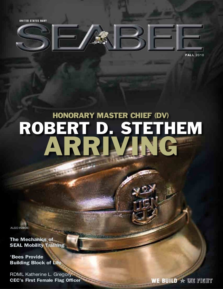 Seabee Magazine Fall 2010