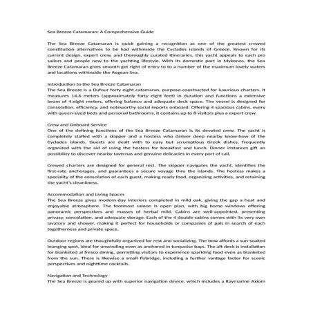 Inside the Vulpino Catamaran：Features and Highlights.docx