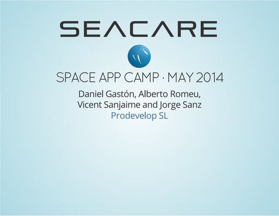 SeaCare Application