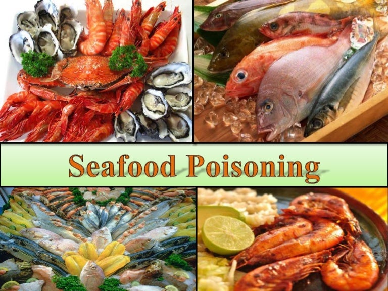 Seafood poisoning by Dulanjali M. Wijethilake