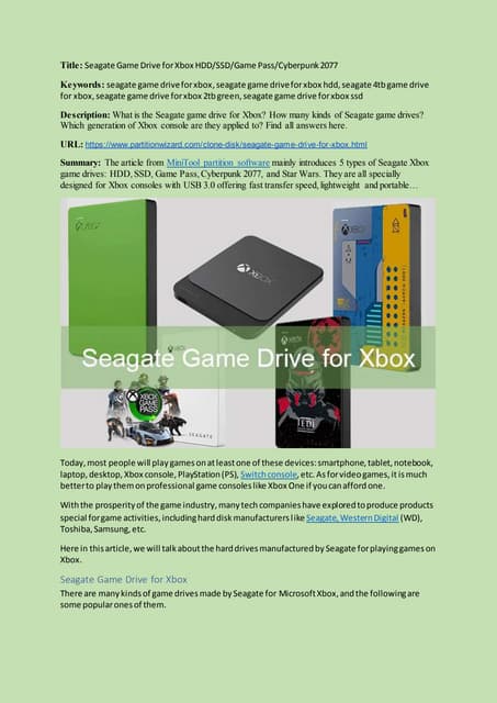 Seagate game-drive-for-xbox