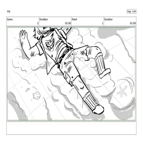 Seagull Scouts Dialogue Sample | PDF