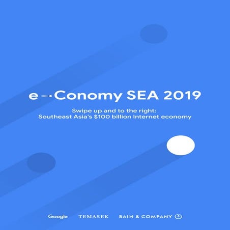 e-Conomy SEA Report 2019