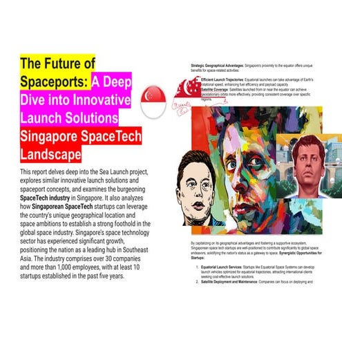 The Future of Spaceports: SpaceTech Startups