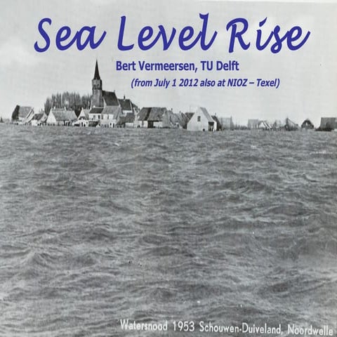 Sea level rise