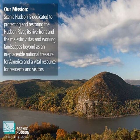 Sea Level Rise in the Hudson Valley 