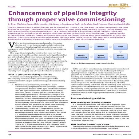 Oil & Gas Maintenance Guide | PDF