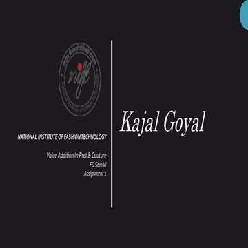 Seam and hem finishes