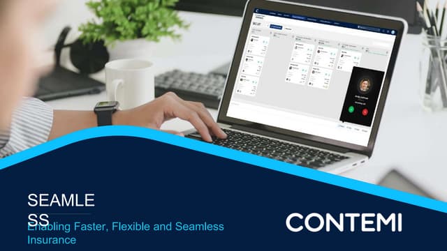 The Digital Innovation Award - Contemi Solutions
