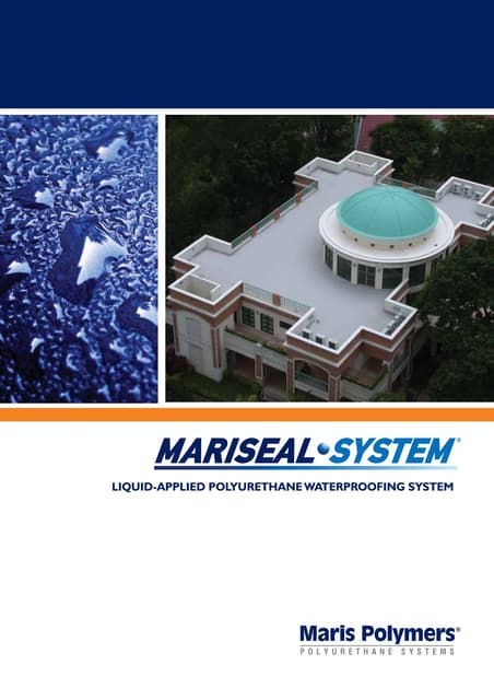 Technical Data Sheet of Mapelastic Smart by Mapei | PDF