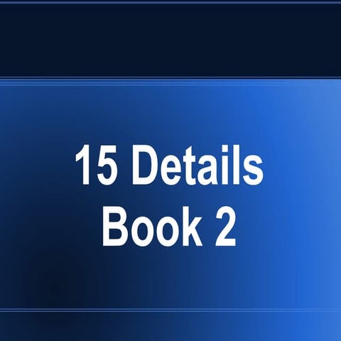 Sean buckly power point