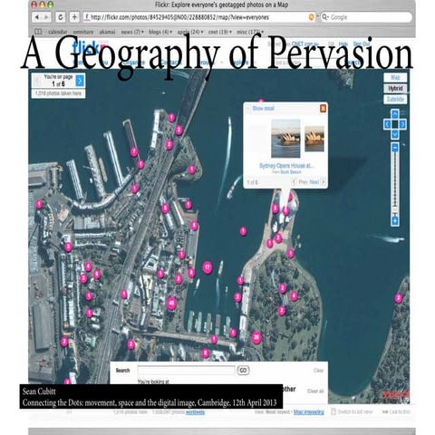 A Geography of Pervasion