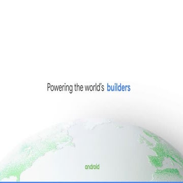 Sean Ginevan, Head of Global Strategy - Android Enterprise, Google 