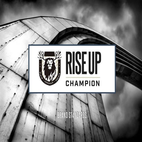 Business/Life Coach Brand Book