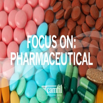 Focus On: Pharmaceutical