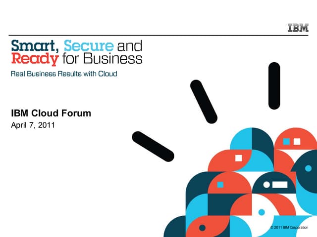 Sean Poulley   Social Business in the Cloud