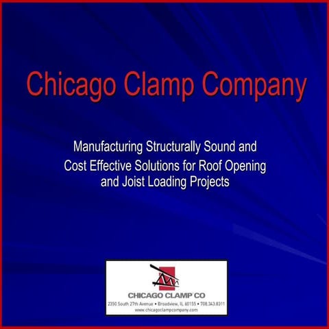 Chicago Clamp Company