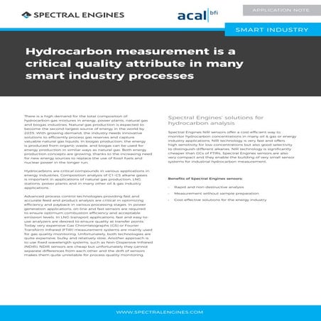 Se application notes_smartindustry_hydrocarbon
