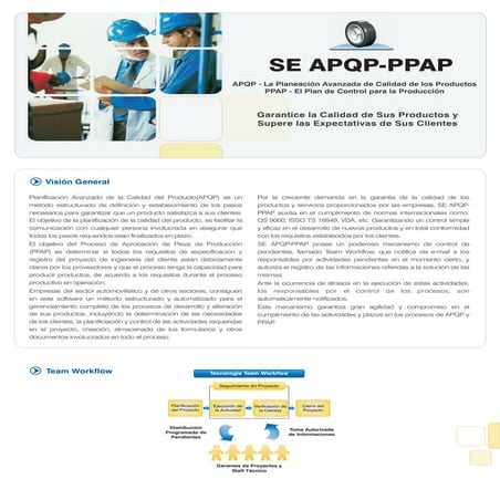 SoftExpert APQP-PPAP