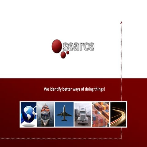 Searce Overview | PDF