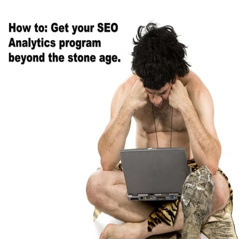 Analytics for SEO