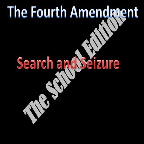 Search And Sezuire Powerpoint