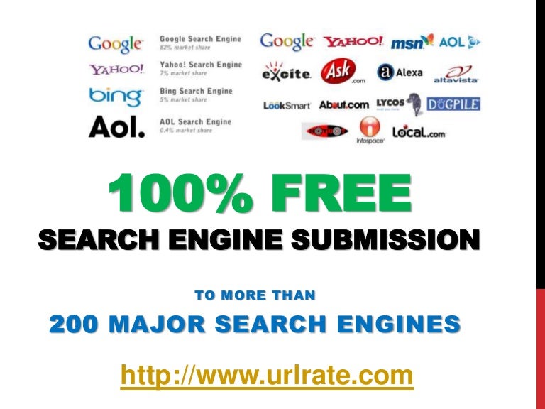 Free Submitting To Search Engines – PEEQT
