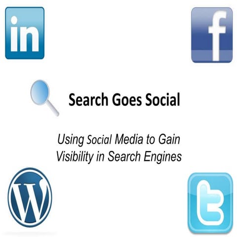Search Goes Social
